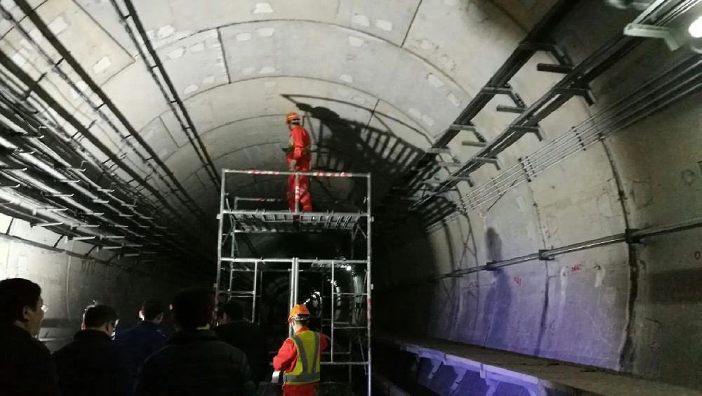 金波乡地铁线路养护常见病害及预防整治分析